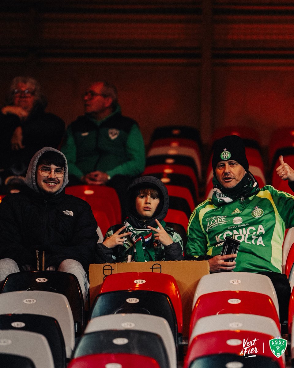 AS Saint-Étienne tweet media