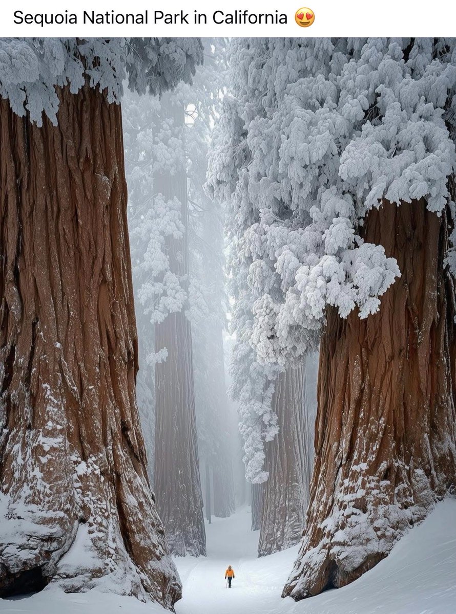 I’ve never seen them in person but hope to someday.  Is this photo accurate?