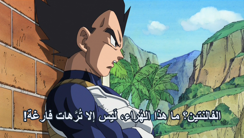 دراغون بول بالعربي tweet media