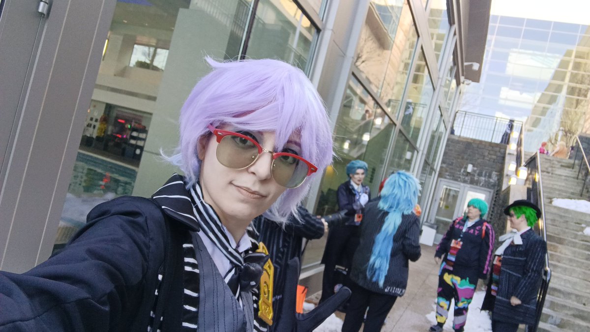 Happy Hallow- err, Valentine's Day!