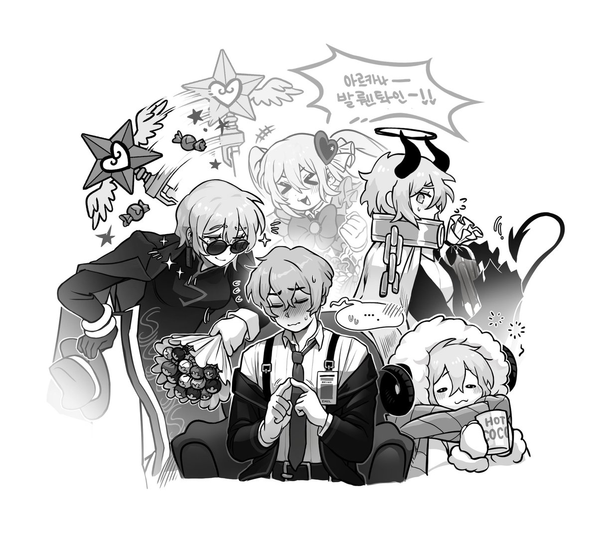 #LCB311
올해에도 돌아왔다고 하네용
🎠💝🐣