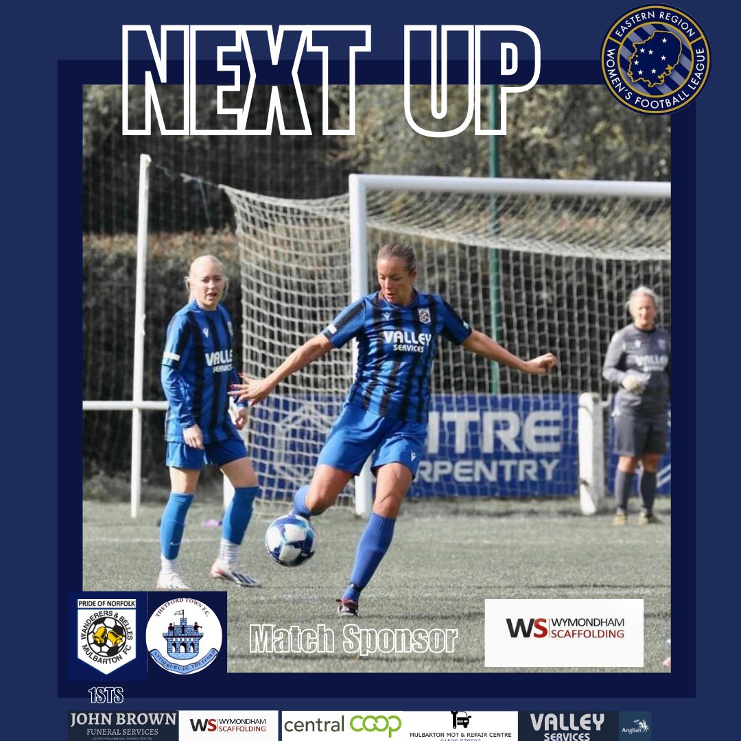 Mulbarton Wanderers Ladies FC tweet media