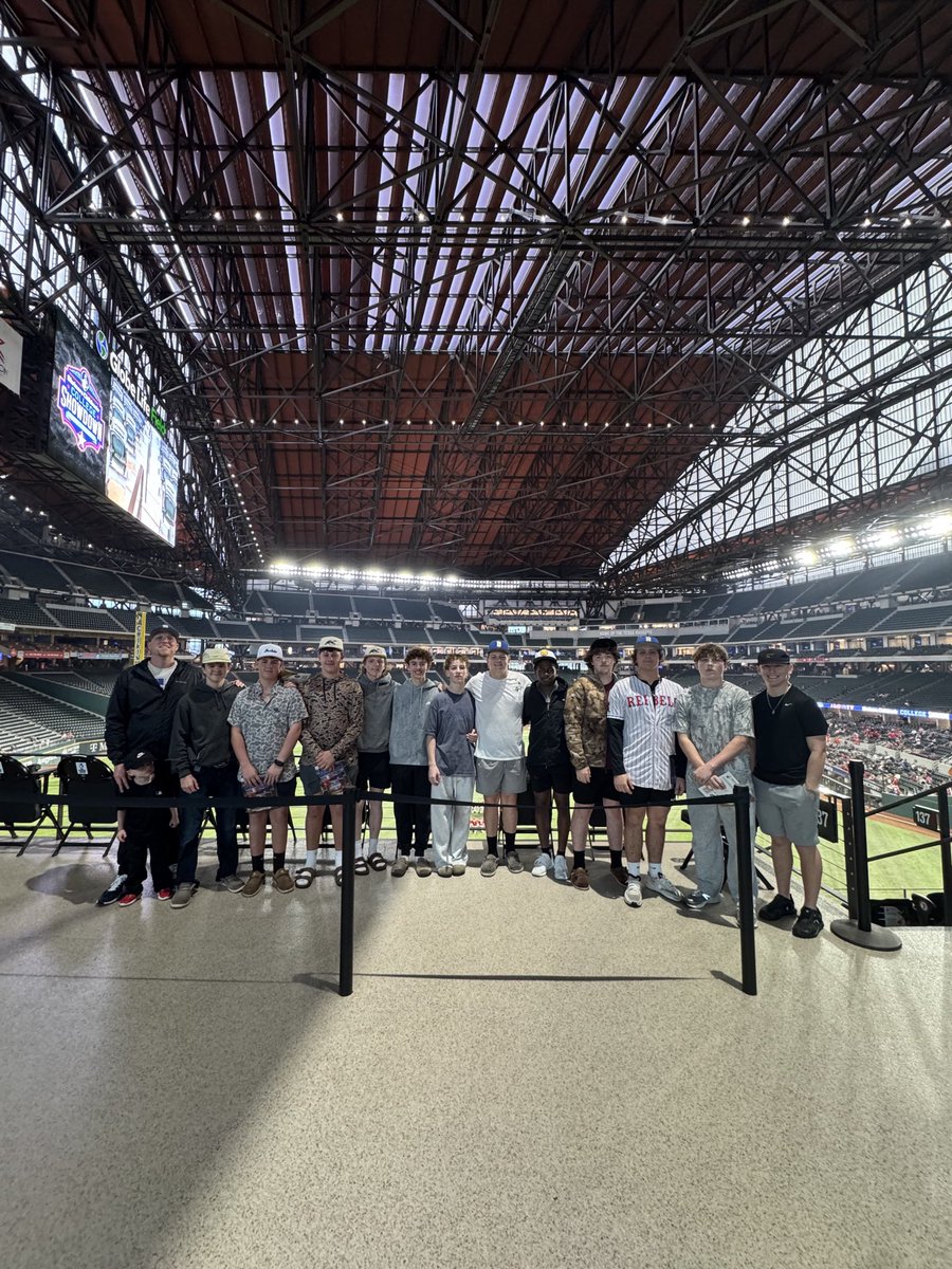 Brownsboro High School Baseball tweet media