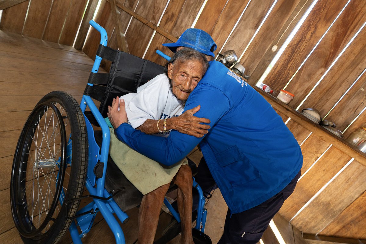 Junta de Beneficencia tweet media