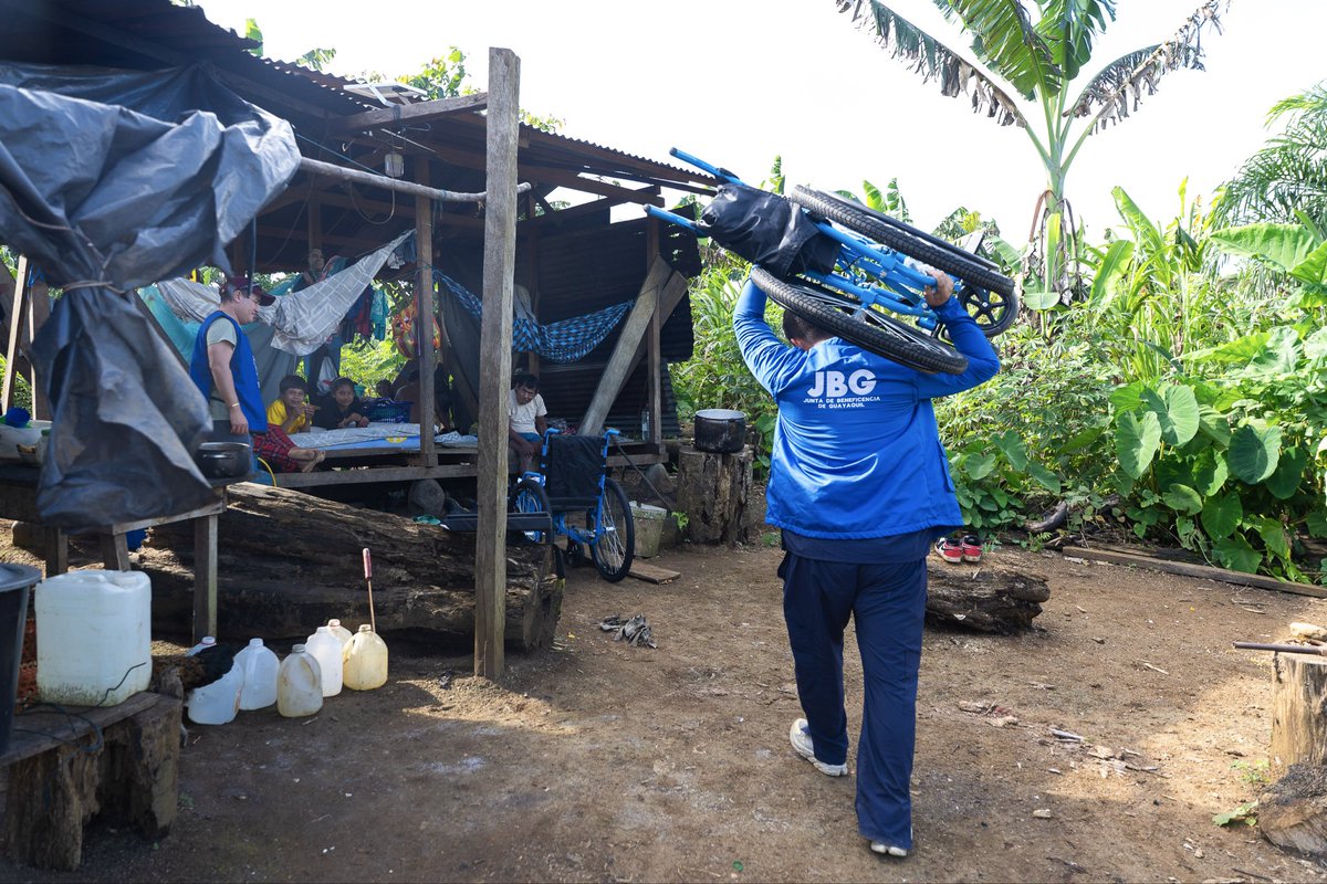 Junta de Beneficencia tweet media