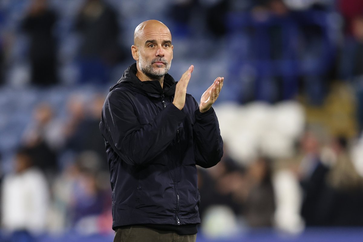 Pep Guardiola o Imigrantach‼️

➖️Traktujemy imigrantów, jakby to oni byli problemem dla naszych krajów. Czy to jest problemem, że ja jestem Katalończykiem, a ty Brytyjczykiem? Jaki wpływ mieliśmy na to, gdzie się urodziliśmy? Każdy chce lepszego życia, każdy chce lepszej