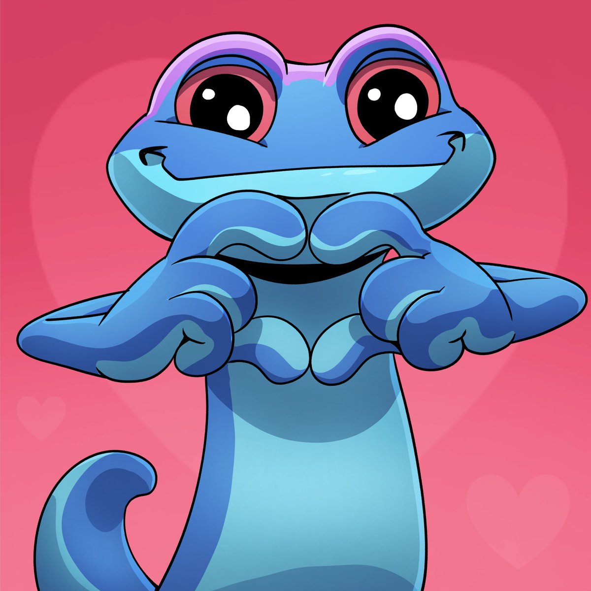 Roses are red, charts are green, happy Valentine’s Day 💙📈