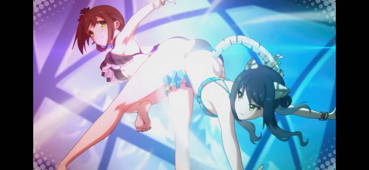 プリコネ、お尻！