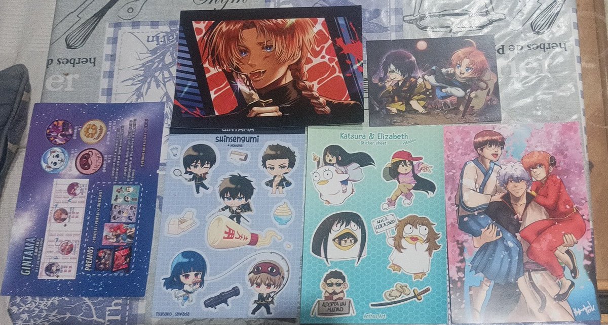 Y LAS CHULADAS DEL STAMP RALLY DE GINTAMA DE <a href="/HylianGhoul/">Yorozuya Gноцl-cнaп cojpley JW MADRID NC84</a> <a href="/gundamsimp/">✦Mieira ilustra 🫶🏻 💙 JW MADRID NC02</a> <a href="/anthos__art/">Antía 💙Active on BS/Tumblr/IG JW Madrid NC212 P6</a> <a href="/WendySawada/">Tsυnακσ. JW MADRID NC 208 PAB 6</a> 

VEAN GINTAMA!!!!