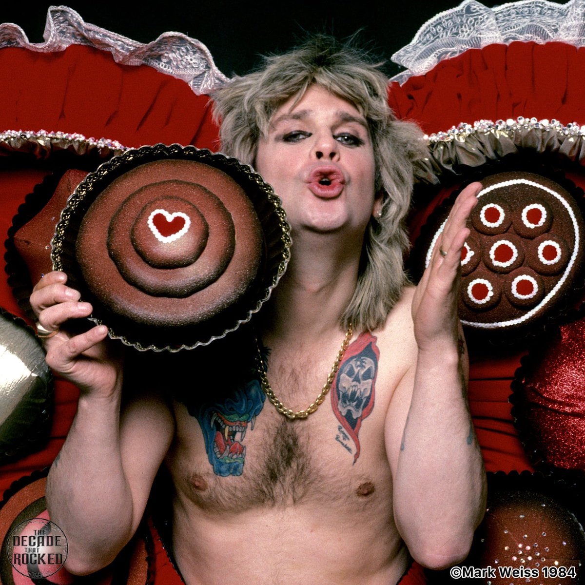 Mark Weiss tweet media