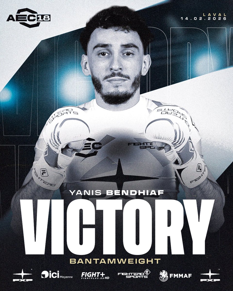 AEC | MMA LEAGUE tweet media