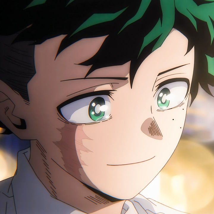 According to my standards, he's perfect