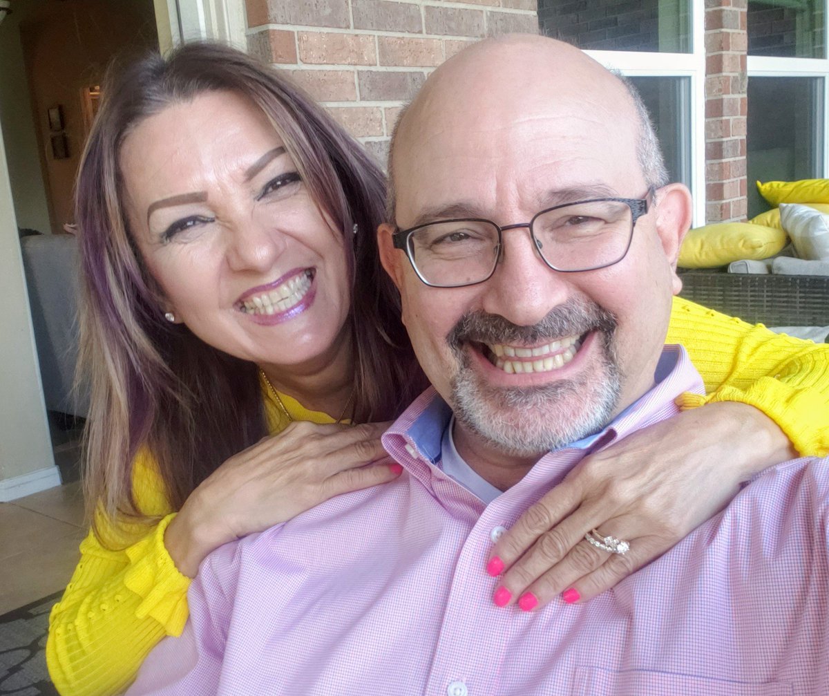 Jon_RosenthalTX's tweet photo. Happy Valentine's Day to my one and Only True Love! ❤️ 
Life is just plain better, more fun, and more fulfilling because we get to share ALL the things together 🥰 https://t.co/DOsFNAbr7q