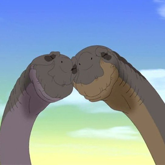 SpiderBlack_yt's tweet photo. ¡Feliz San Valentín a todos vosotros! ¿Cuál es vuestra pareja de dinosaurios favorita del cine? 🦕❤️ https://t.co/E8pXnWHYH0