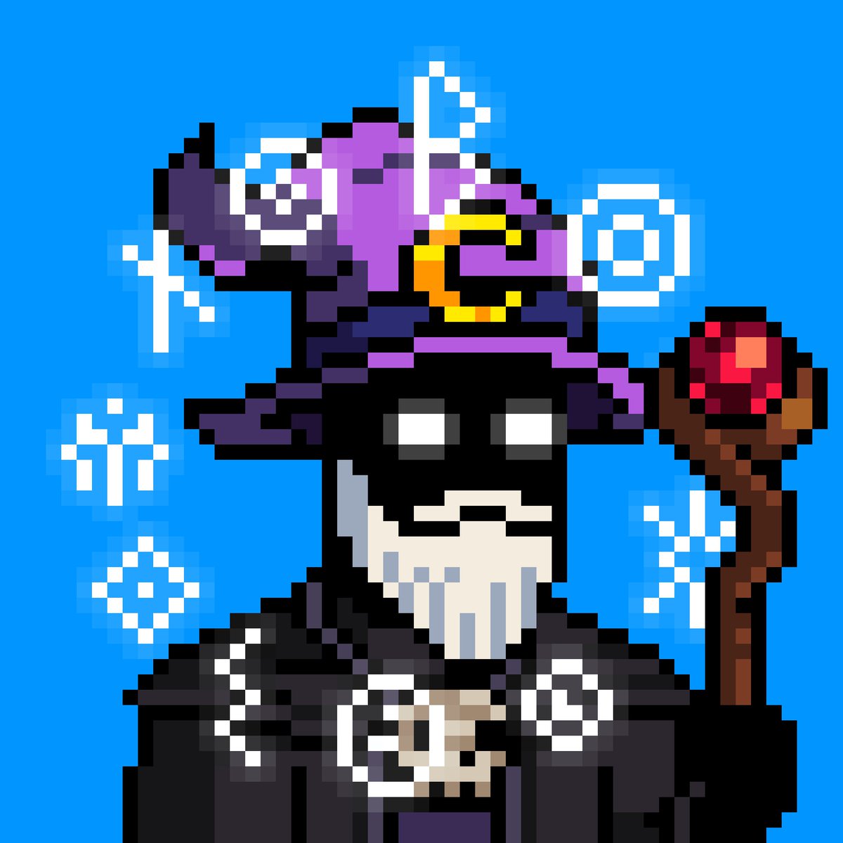 It was always coded! Excited to mint more! 
<a href="/Solgodsnfts/">SolGods</a>