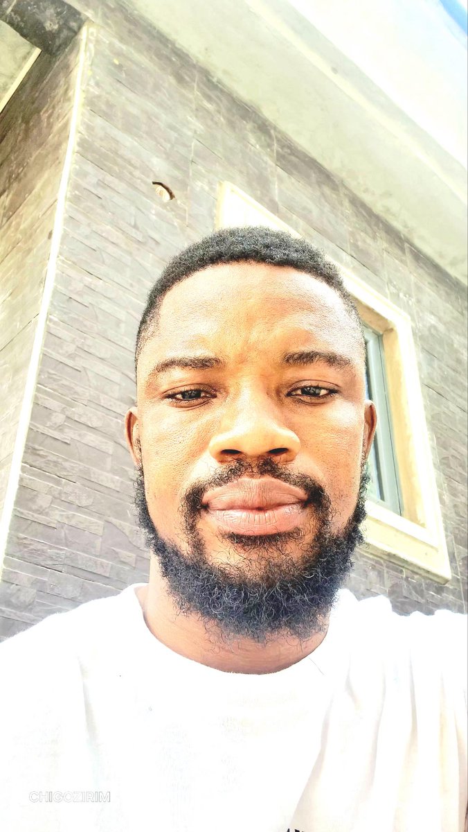 My Name is Chigozirim Emeakayi, the first African to break Abraham's record by impregnating a 96 year old woman twice!