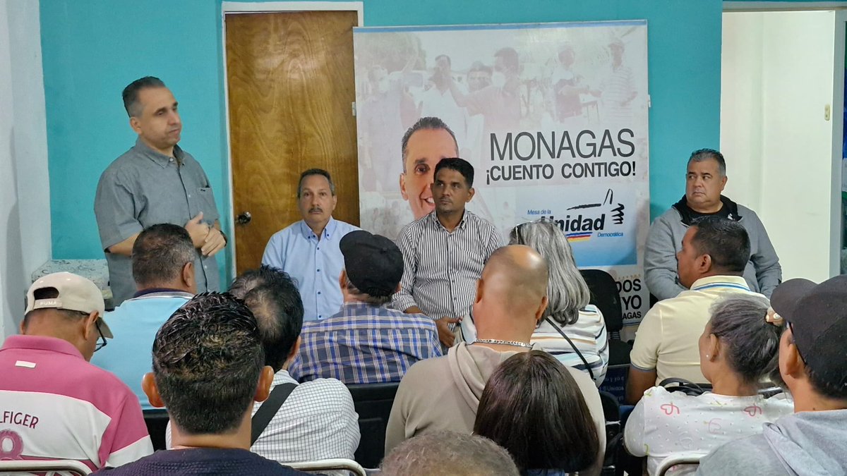 Reunión de organización y operativa con la presencia de nuestro Secretario de Organización Nacional Piero Maroun (<a href="/PieroMaroun/">Piero Maroun</a>), junto a los Secretarios Generales y de Organización Municipales.

¡Con Compromiso y Organización Seguimos Avanzando!