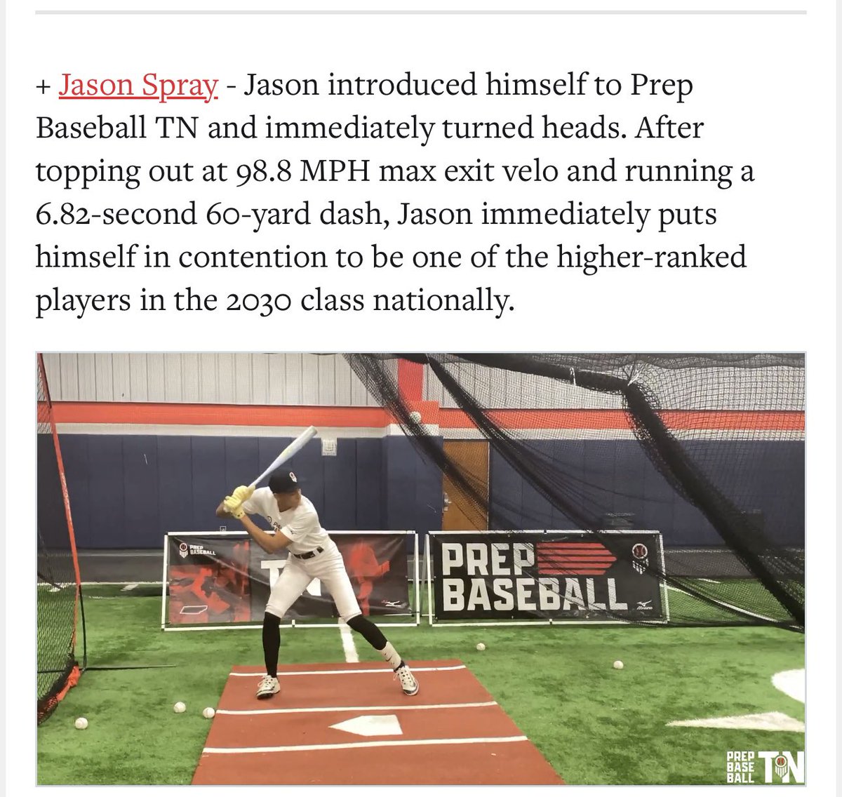 Jason Spray Jr “J2” tweet media