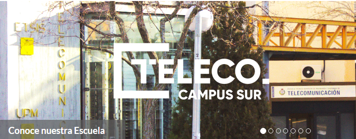 Biblioteca Universitaria Campus Sur tweet media