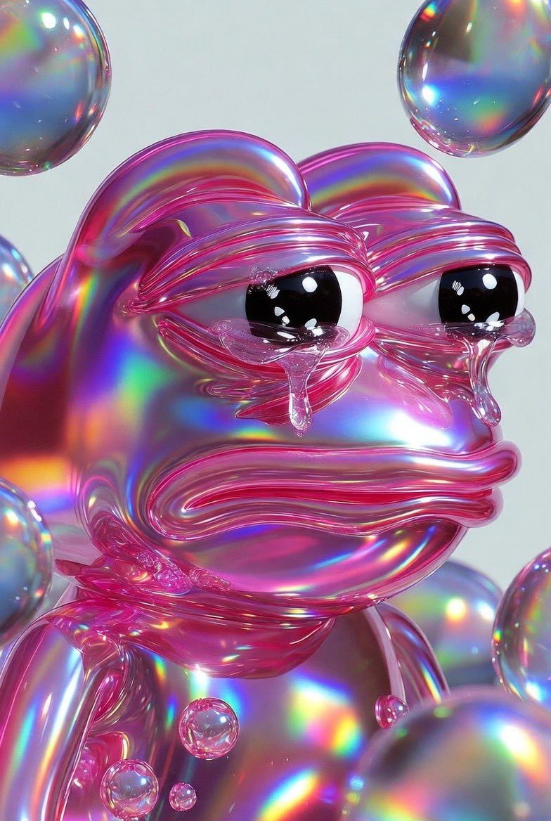 Waiting for GEOFF 🫧🫧🫧

$PORK 🐽