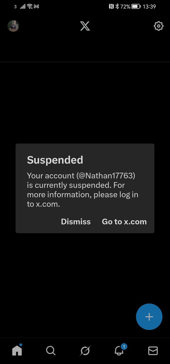 2 accounts suspended in a day 😂 😂 help me find my frens ⚡ ⚡