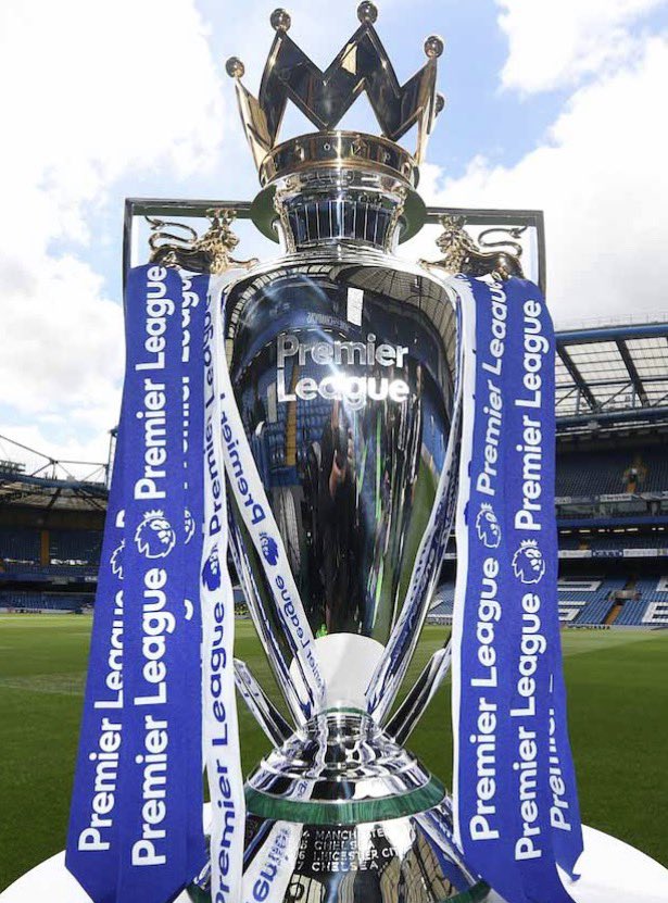 Premier League title race right now… Arsenal leading, City chasing, Villa lurking. Who wins it? Quote your pick. 🔥