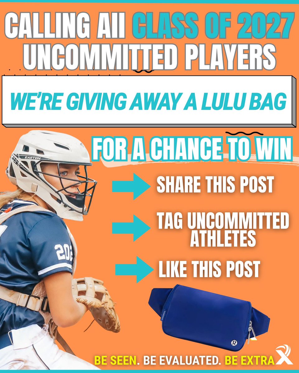 EXTRA INNING SOFTBALL tweet media