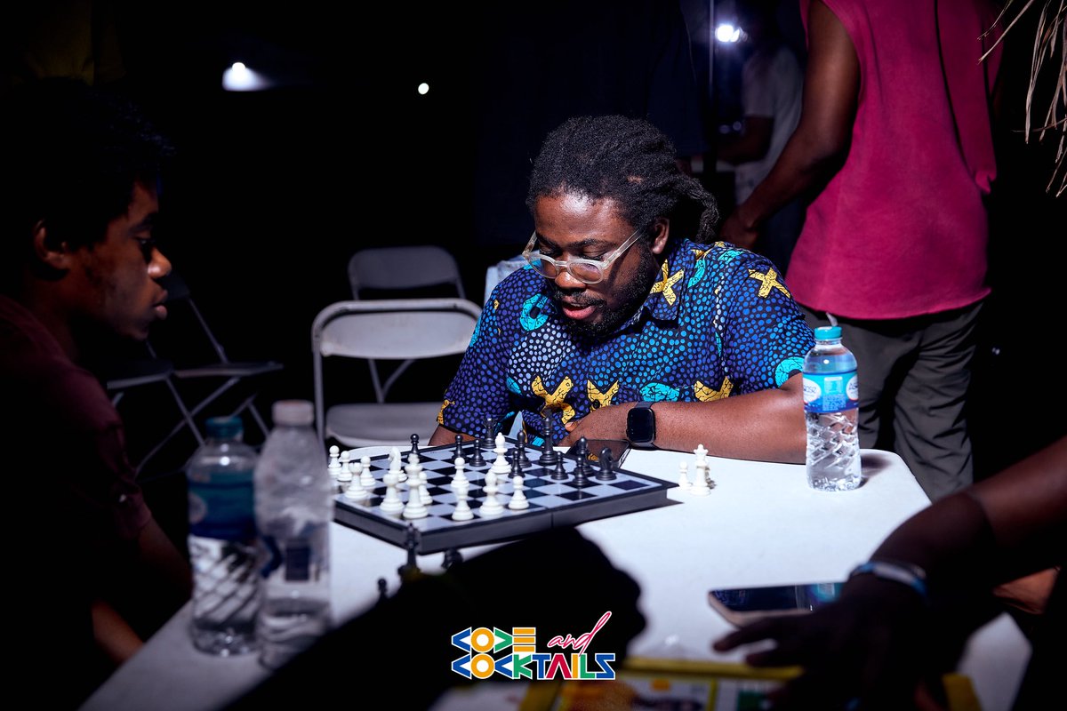 Code & Cocktails tweet media