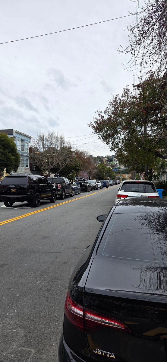 Where is <a href="/SFMTA_Muni/">SFMTA</a> parking enforcement? Bryant  and 26th @sf311