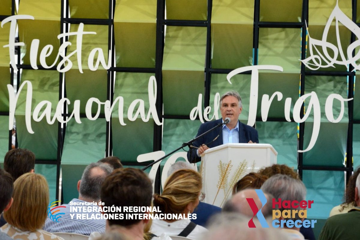 Secretaría de Integración Regional tweet media