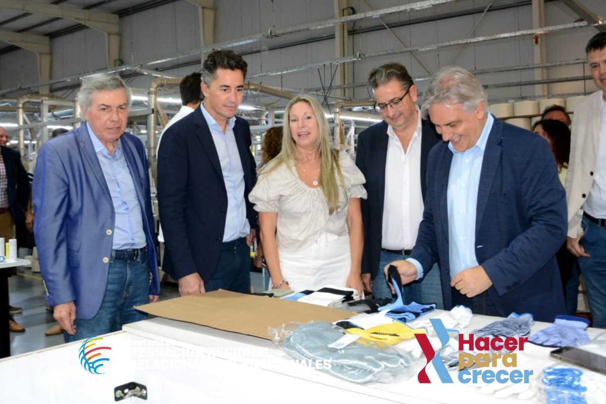 Secretaría de Integración Regional tweet media