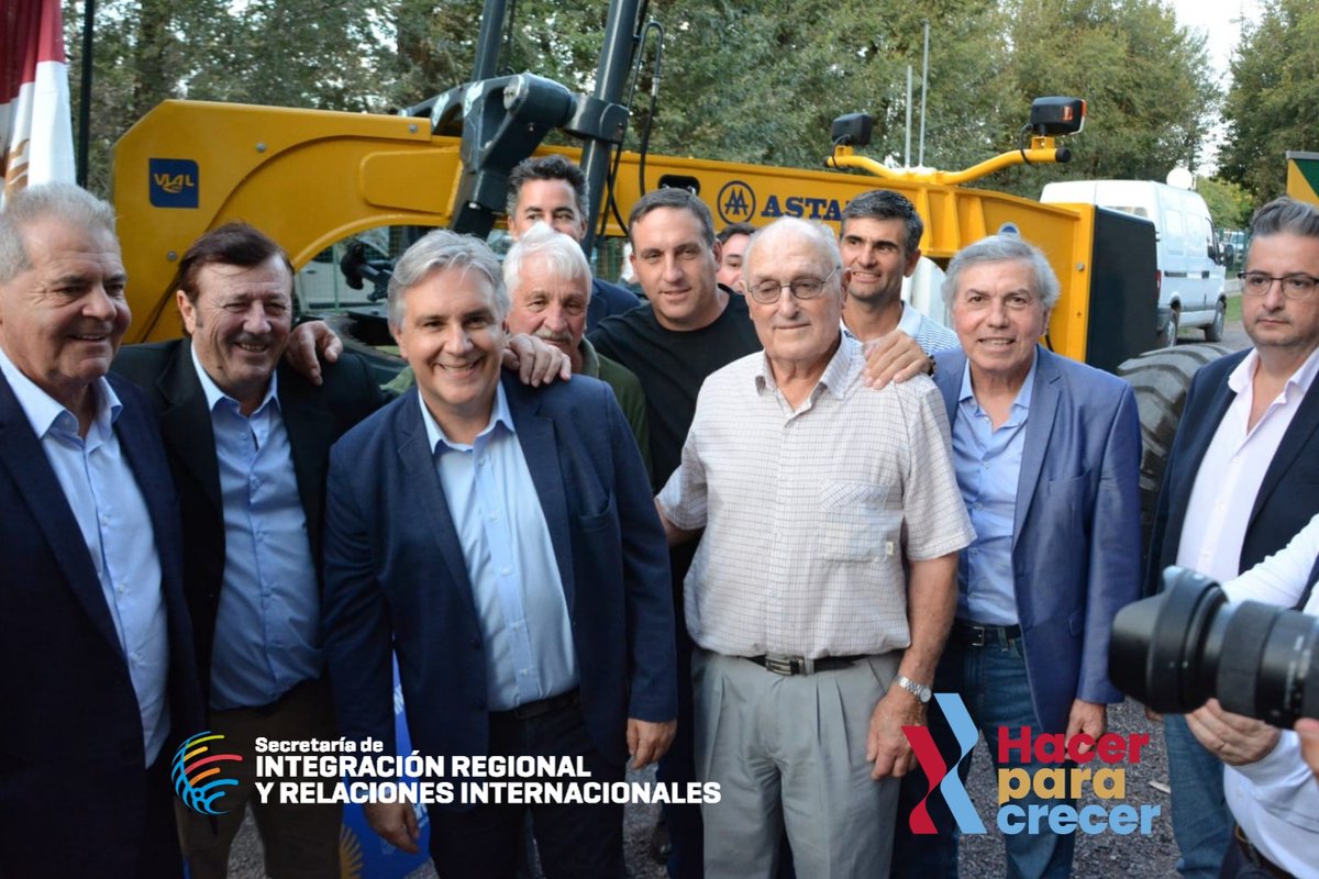 Secretaría de Integración Regional tweet media