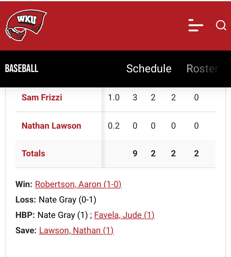 Russell Co Baseball tweet media