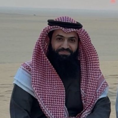 د. محمد المحيني tweet media