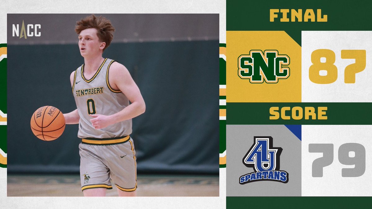 SNC Men's Basketball tweet media