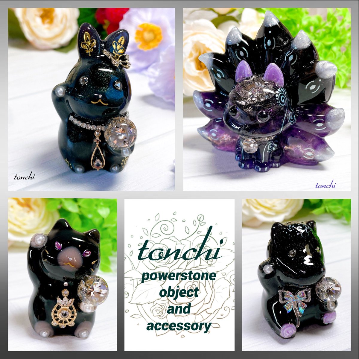 Petit yuki(ぷちゆき)🐰💗“ふんわり可愛い”を届けたいレジン作家