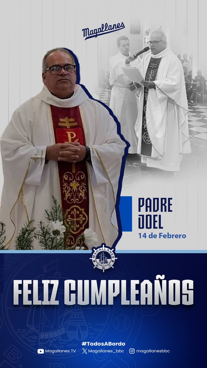 Magallanes BBC ⚓️⚾️ tweet media