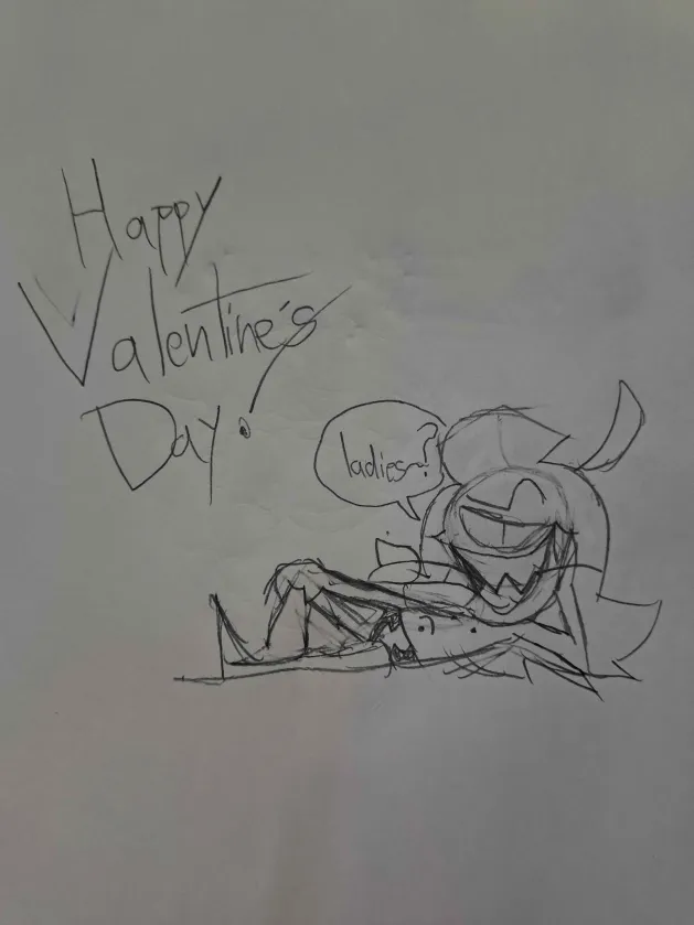 Happy Valentin's Day!
#valentinesday2026