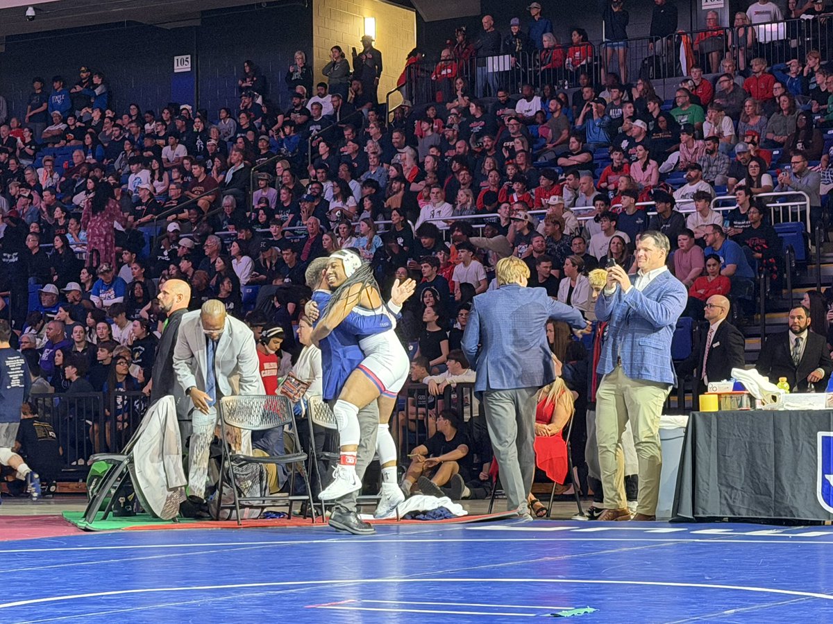 Official Frisco ISD Sports tweet media