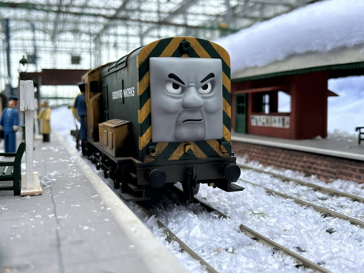 Churchill Modelworks tweet media