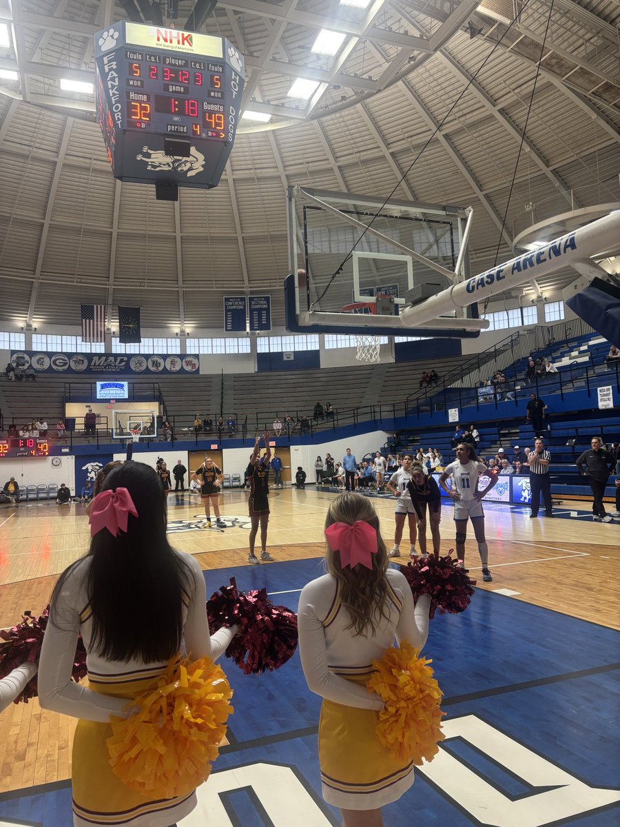 McCutcheon Athletics tweet media