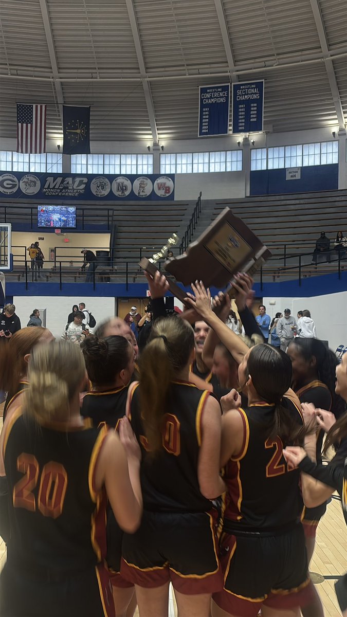 McCutcheon Athletics tweet media