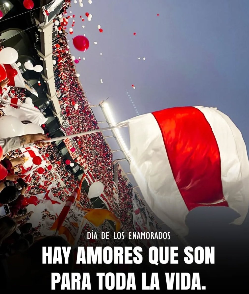 En las malas, el amor se hace más fuerte.

Gracias River. Todo va a estar bien.