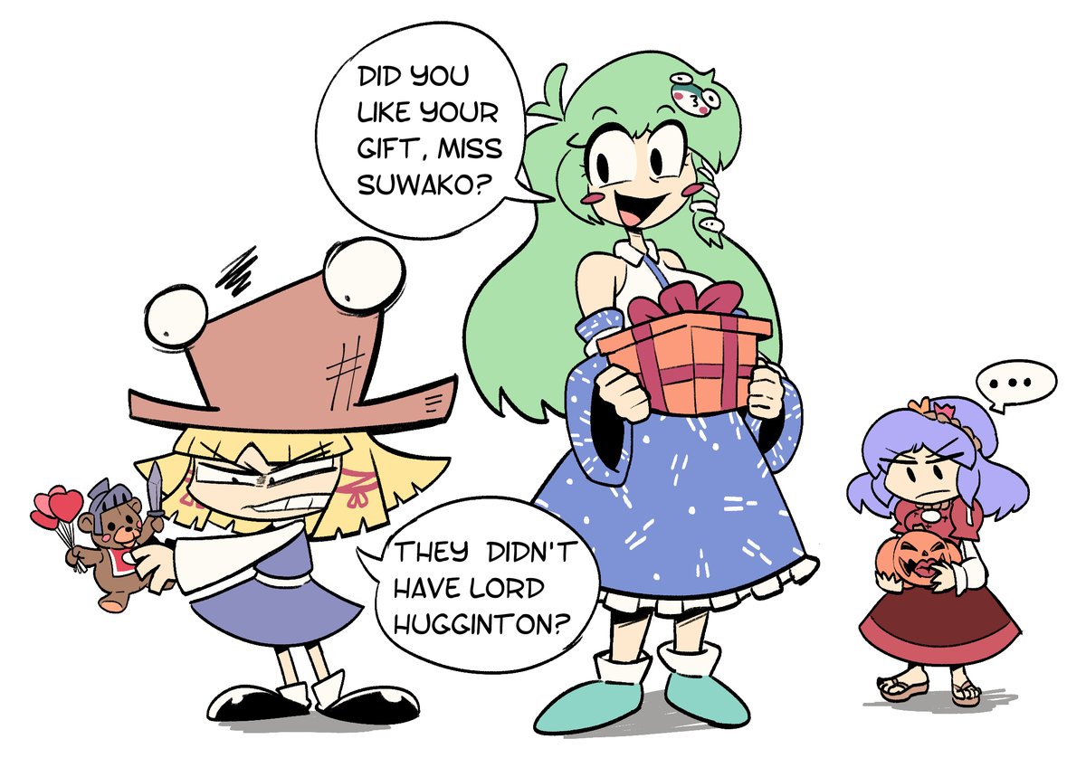 Kevin Arthur (Open Commissions) tweet media