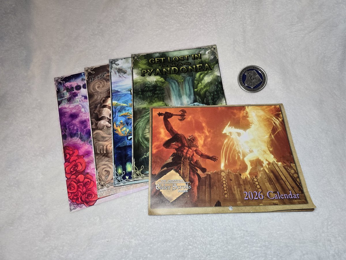 UESP tweet media