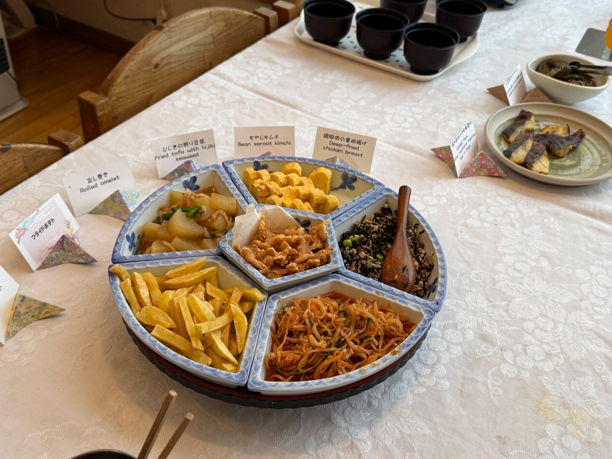 MacJohnathan's tweet image. 산장의 아침