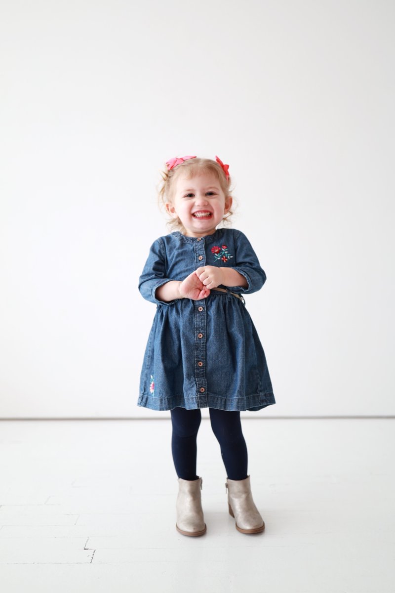 There’s no title I’m more thankful for than husband and dad.

God has blessed me with an incredible wife and three girls who fill my life with more joy than I deserve. Being Whitney Cummins’ husband and father to these three is my greatest privilege!

#Blessed #Grateful #GirlDad