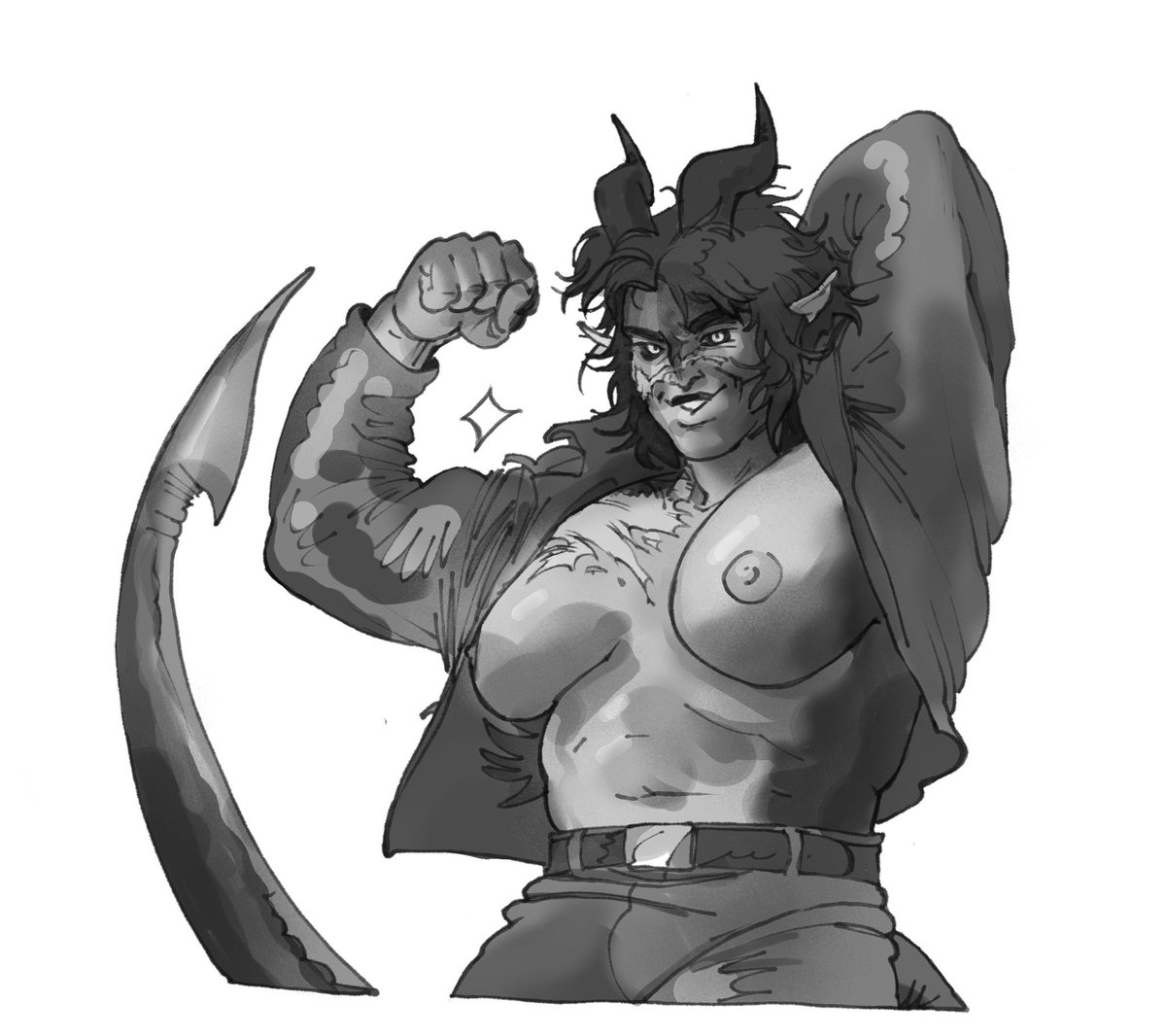 Skaiind 🔞 tweet media