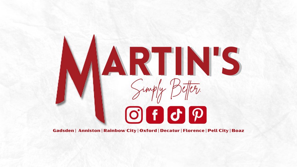 It's HUGE!! It's the President's Day Sale at @MartinsFamilyclothing - save 10-50% off storewide, through Monday! shopmartinsfc.com