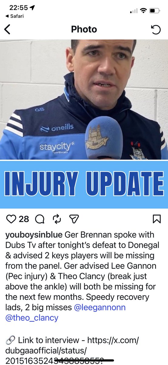 Declan Coppinger tweet media